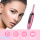LED Ironing Mini Pink Heated Electric Eyelash Curler